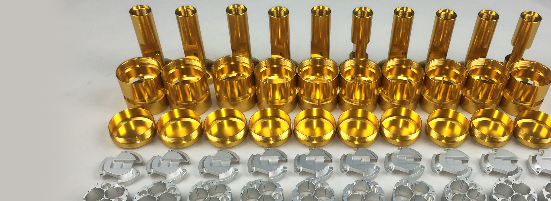 Our CNC machining service can get your design models into real parts within 3 days, including air shipping